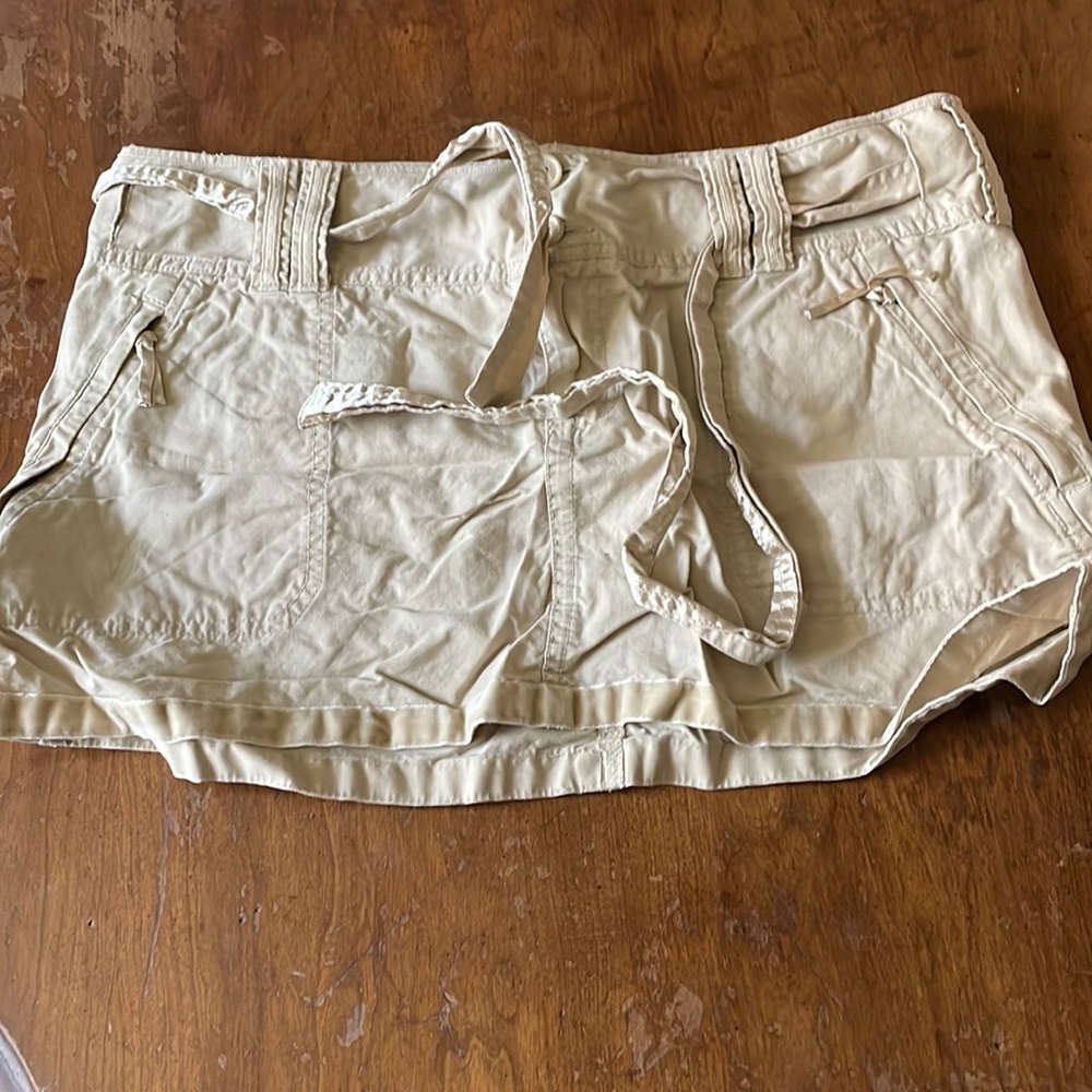 Abercrombie&fitch skirt